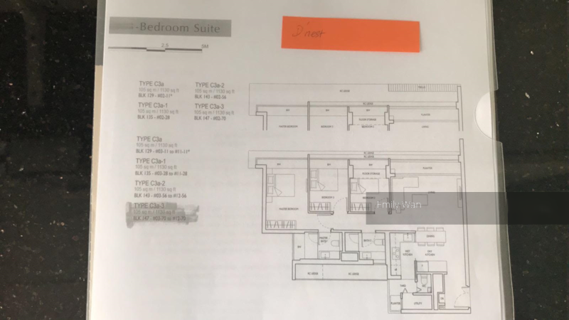 d'Nest (D18), Condominium #152669792